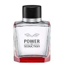 Power of Seduction Edt Masculino -100ml - Perfume