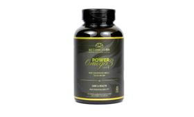 Power Ômega 3 Com Vitamina E Com 60 Cápsulas - Betterlifebr