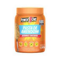 Power One Pasta De Amendoim 1k Crocante