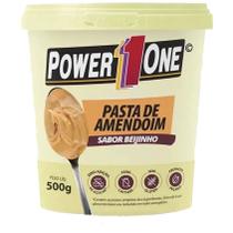 Power One Pasta De Amendoim 500G Beijinho