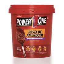 Power One Pasta De Amendoim 500G Brigadeiro