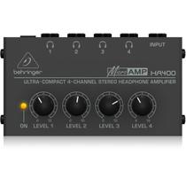 Power play behringer ha400