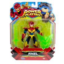 Power Players - Figura De 5 Axel - Sunny 2170