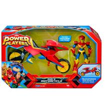 Power Players Veiculo com Figura - Sunny 2172