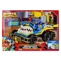 Power Players Veículo Monstro - Sunny 2173