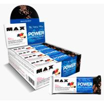 Power Protein Bar 41g (CX 12 Un) - Max Titanium