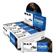 Power Protein Bar 90G - Caixa Com 8 Unidades - Cookies