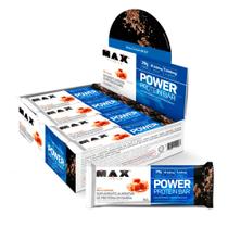 Power Protein Bar 90g (CX 8 Un) - Max Titanium