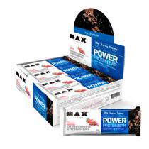 Power Protein Bar 90g (CX 8 Un) - Max Titanium