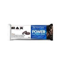 Power Protein Bar (90g) - Sabor: Cookies - Max Titanium
