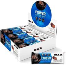 Power protein bar (cx 8 un de 90g) - dark chocolate truffle