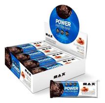Power Protein Bar (Cx Com 8Un De 90G)- Frutas Vermelhas