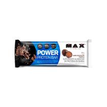 Power Protein Bar Dark Chocolate Truffle Max Titanium