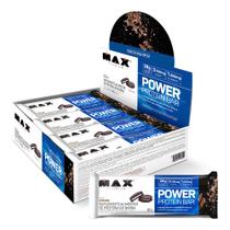 Power Protein Bar Max Titanium (720g) Cookies