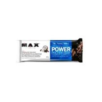 Power Protein Barra Max Titanium Chocolate Com Coco - 90g