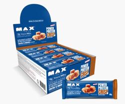 Power Protein Crisp 12 Un 44g Max Titanium