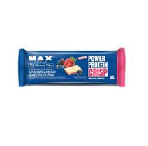 Power Protein Crisp Bar (44g) Frutas Vermelhas