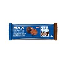 Power Protein Crisp Bar (44g) - Sabor: Dark Chocolate Truffle