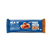 Power Protein Crisp Bar (44g) - Sabor: Milk Caramel