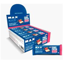 Power Protein Crisp (Cx 12 Un) - Max Titanium