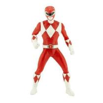 Power Ranger Red - Mimo