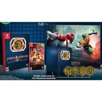 Power Rangers Battle for the Grid Mega Edition - SWITCH EUA - Limited Run