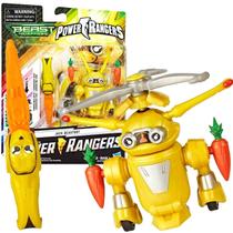 Power Rangers Boneco Jack Beastbot + Acessórios Beast Morphers - Hasbro E5947