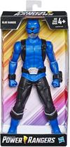 Power Rangers Boneco Ranger Azul 25 Cm - E5901 - Hasbro
