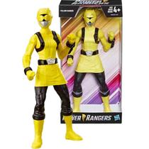 Power Rangers Boneco Yellow Ranger Amarelo Beast Morphers - Hasbro E6205