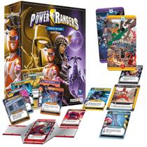 Power Rangers Cartas Em Ação Jogo Mosaico Board Game Pt Br Power Rangers Cartas Em Ação Jogo Mosaico Board Game Pt Br
