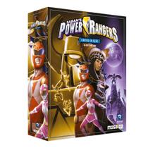 Power Rangers : Cartas em Ação + Sleeves Grátis - Mosaico
