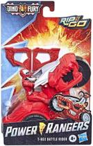 Power Rangers Dino Fury - Rip n Go - T-Rex Battle Rider - Hasbro