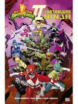 Power rangers e tartarugas ninja - vol. 2