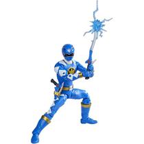 Power Rangers Lightning Collection Dino Thunder Blue ranger