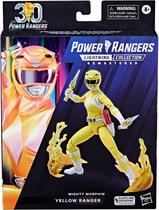 Power Rangers Lightning Collection Ranger Amarela - F7385 - Hasbro