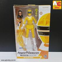 Power Rangers Lightning Collection / Zeo Yellow Ranger Power Rangers Lightning Collection / Zeo Yellow Ranger