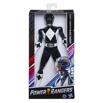 Power Rangers Mighty Morphin Olympus Black Ranger E7898 - Hasbro