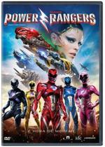 Power Rangers - Saban'S - Paris Filmes (Rimo)