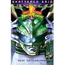 Power Rangers Shattered Grid Rede Estilhaçada HQ - Indievisivel Press Power Rangers Shattered Grid Rede Estilhaçada HQ - Indievisivel Press
