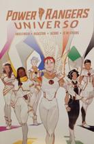 Power Rangers Universo Sortido