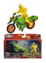 Power Rangers Veículo Morfador Amarelo - Sunny - Brinquedos