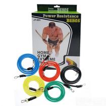 Power Resistance Band Elástico Treinamento Funcional Jt-003