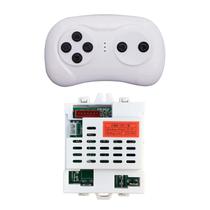 Power Riding Car WEELYE CSR-12T-1B 12V com controle remoto Bluetooth