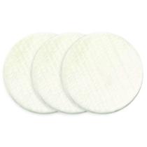 Power Scrubber Almohadillas de Pulido Dremel PC366-3