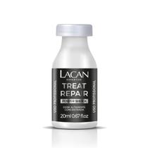 Power Shock Ampola Treat Repair Lacan 20ml Pós Quimica Power Shock Ampola Treat Repair Lacan 20ml Pós Quimica