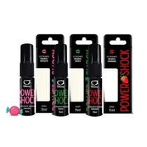 Power Shock Eletrizante Beijável 15Ml Sexy Fantasy