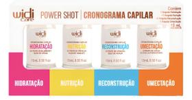 Power shot cronograma capilar - wd - 60 ml