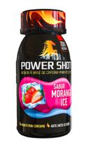 Power Shot Sabor Morango Ice Cx 4 unid