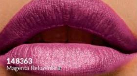 Power Stay Matte Glitter Effect Batom Líquido 7 ml - Avon