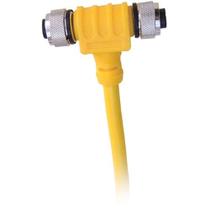 Power Tap Tee Maretron CF-SPWR05-CF Micro/Mid 5m Amarelo Power Tap Tee Maretron CF-SPWR05-CF Micro/Mid 5m Amarelo
